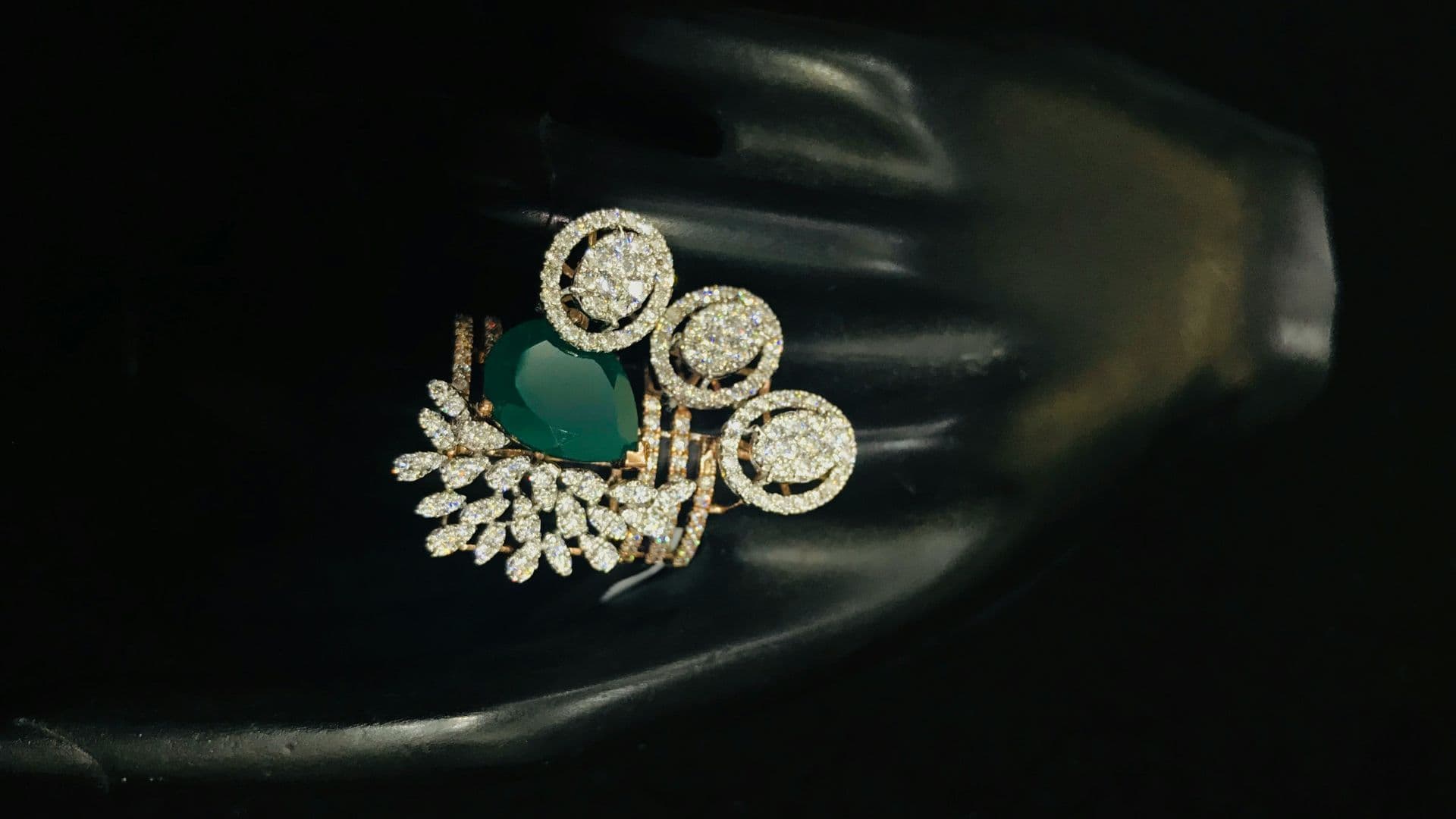 Testovací Prsten Produktu